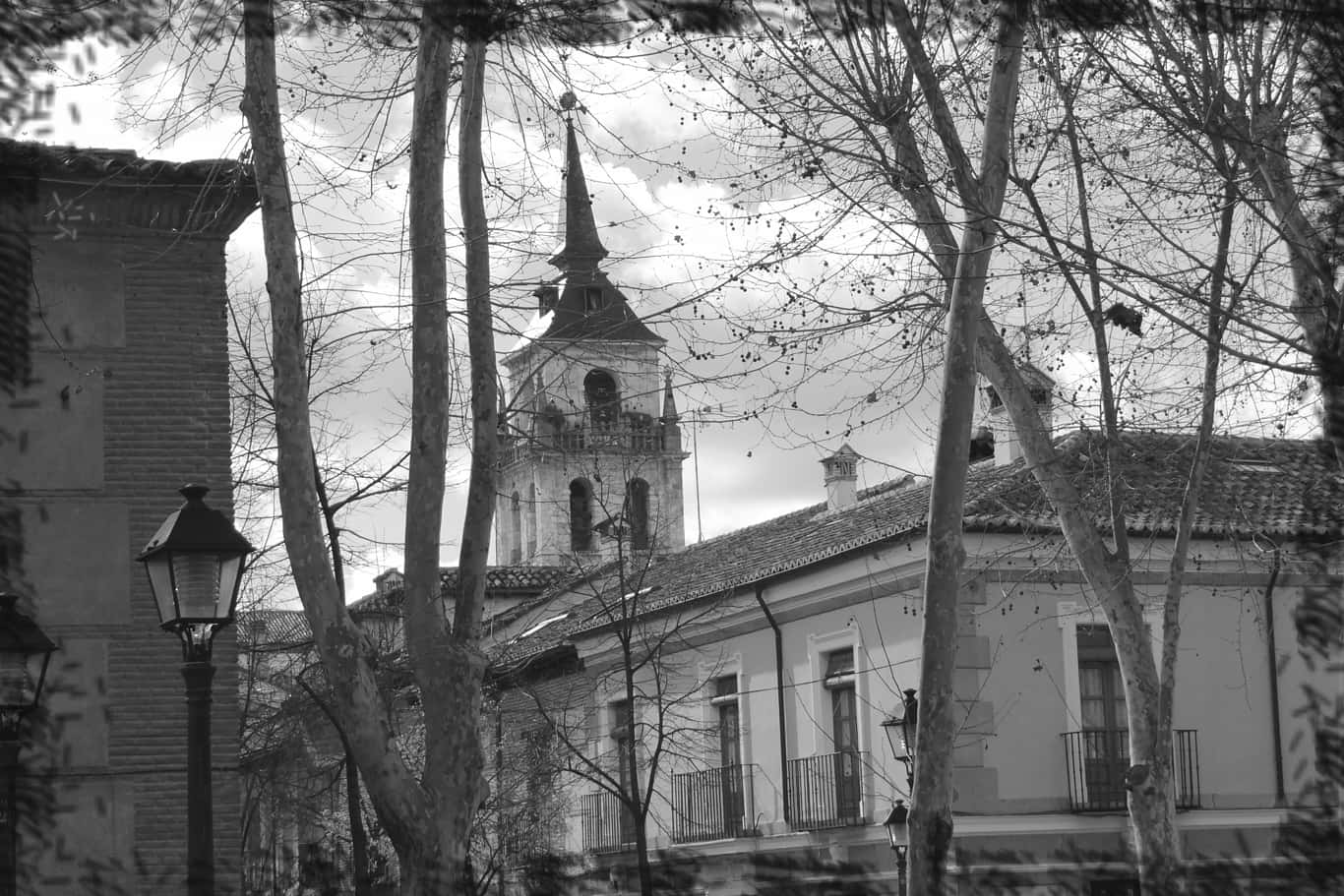 Alcalá celebra 50 años como Conjunto Histórico Artístico
