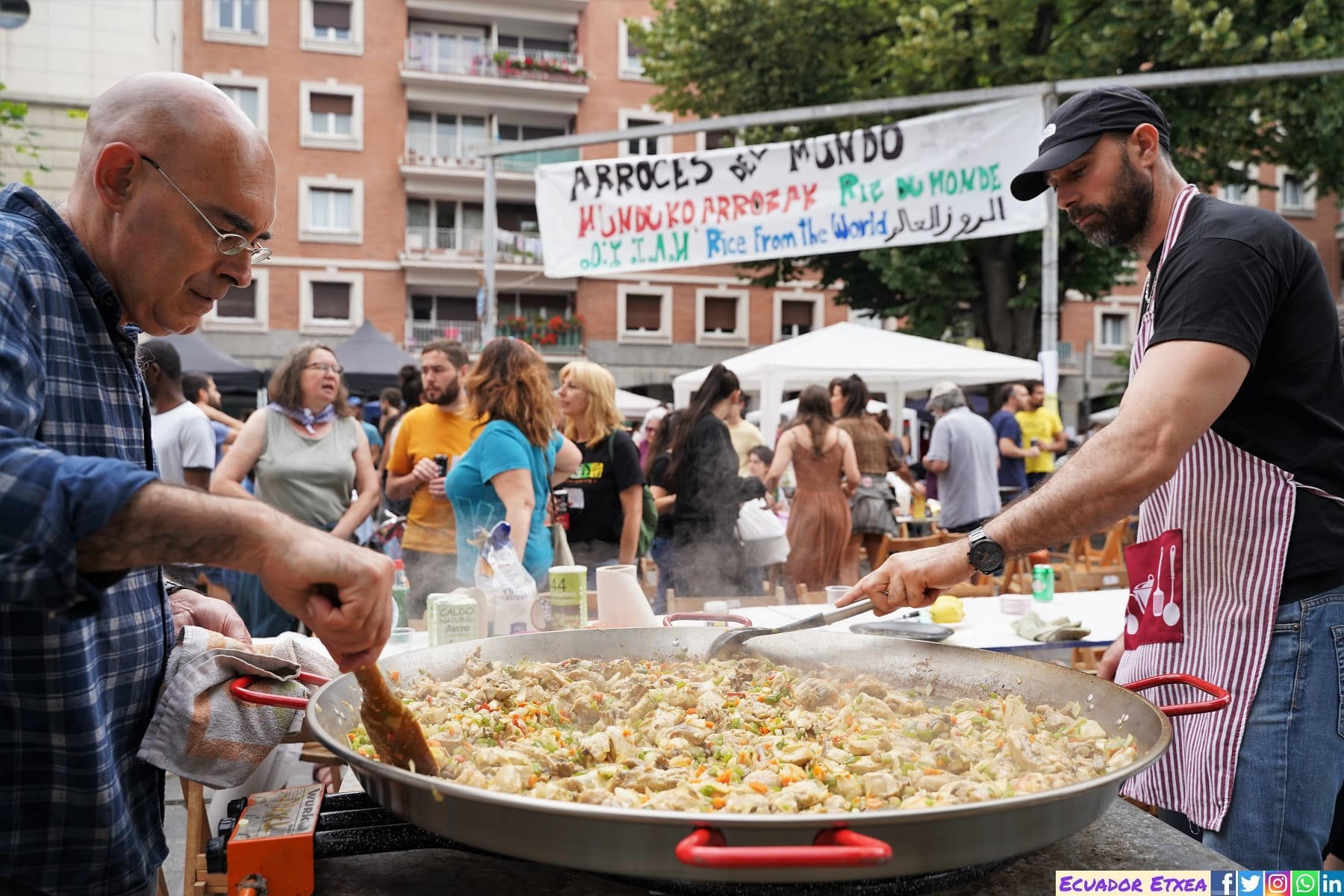 Arroces del Mundo 2026