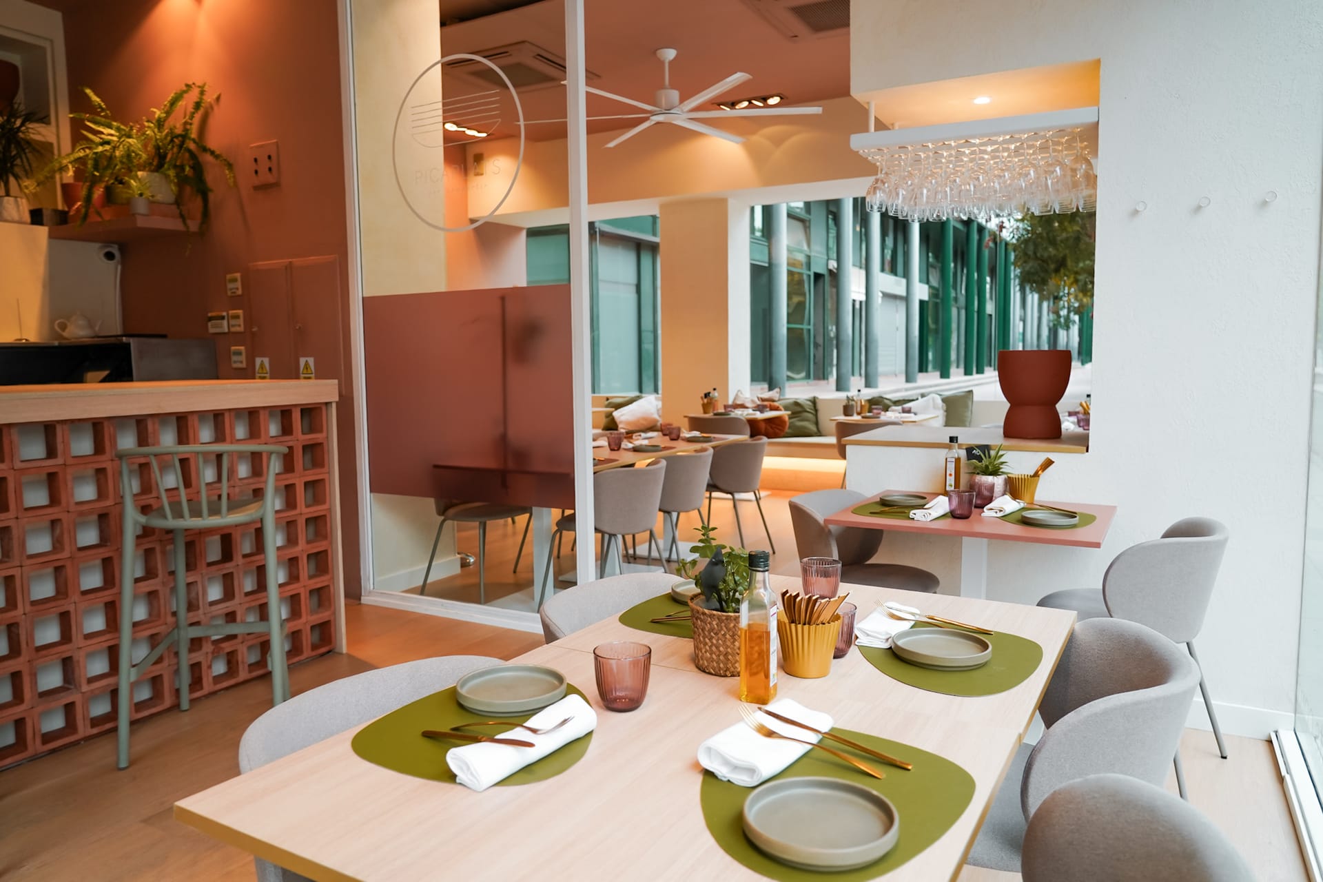 Picaplats: tapas y cocina mediterránea en Terrassa