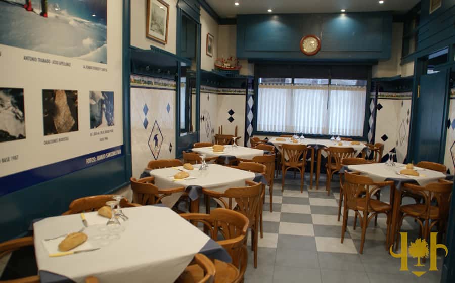Río Oja: cazuelitas y cocina tradicional en el Casco Viejo