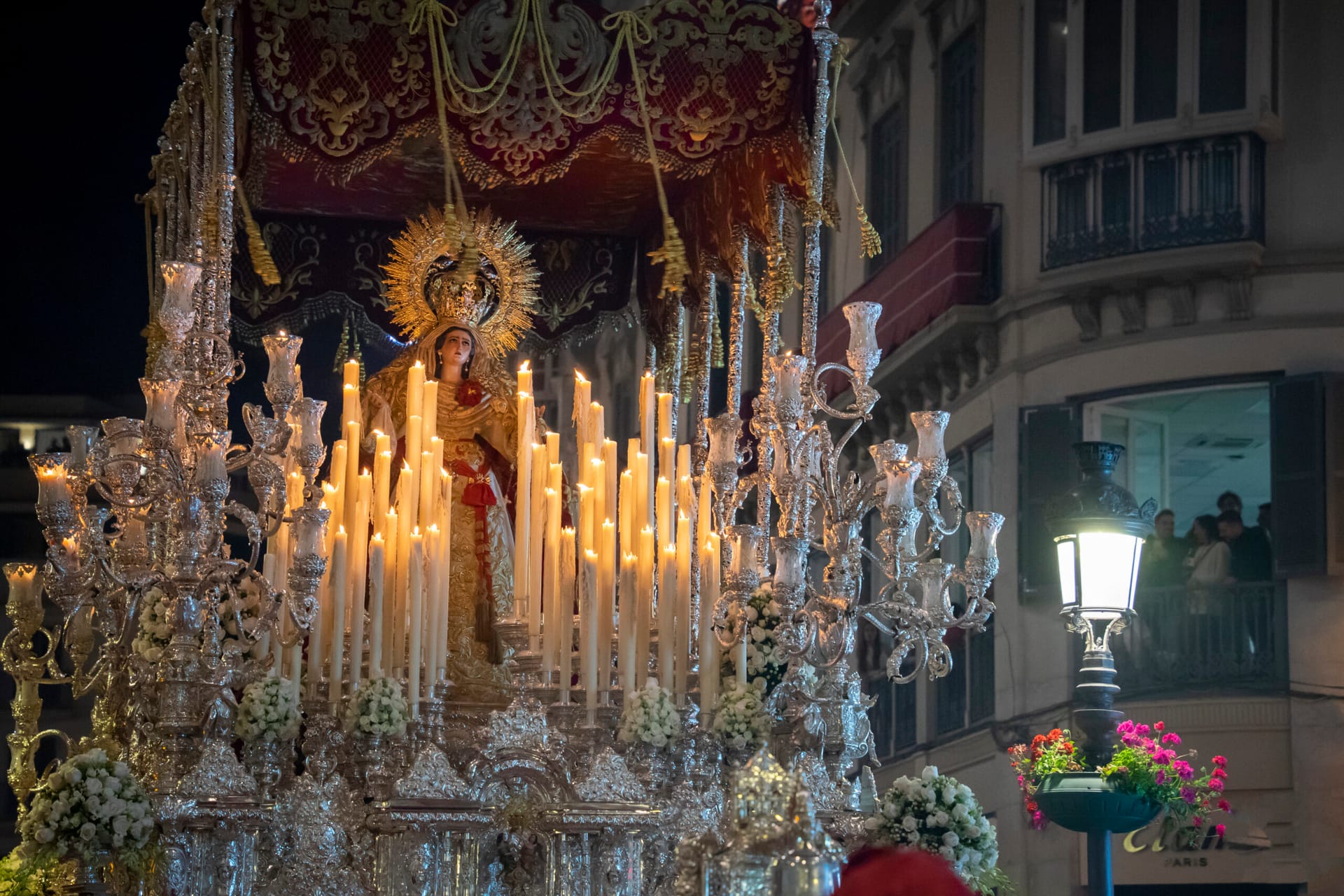 Procesión de Zamarrilla - Jueves Santo