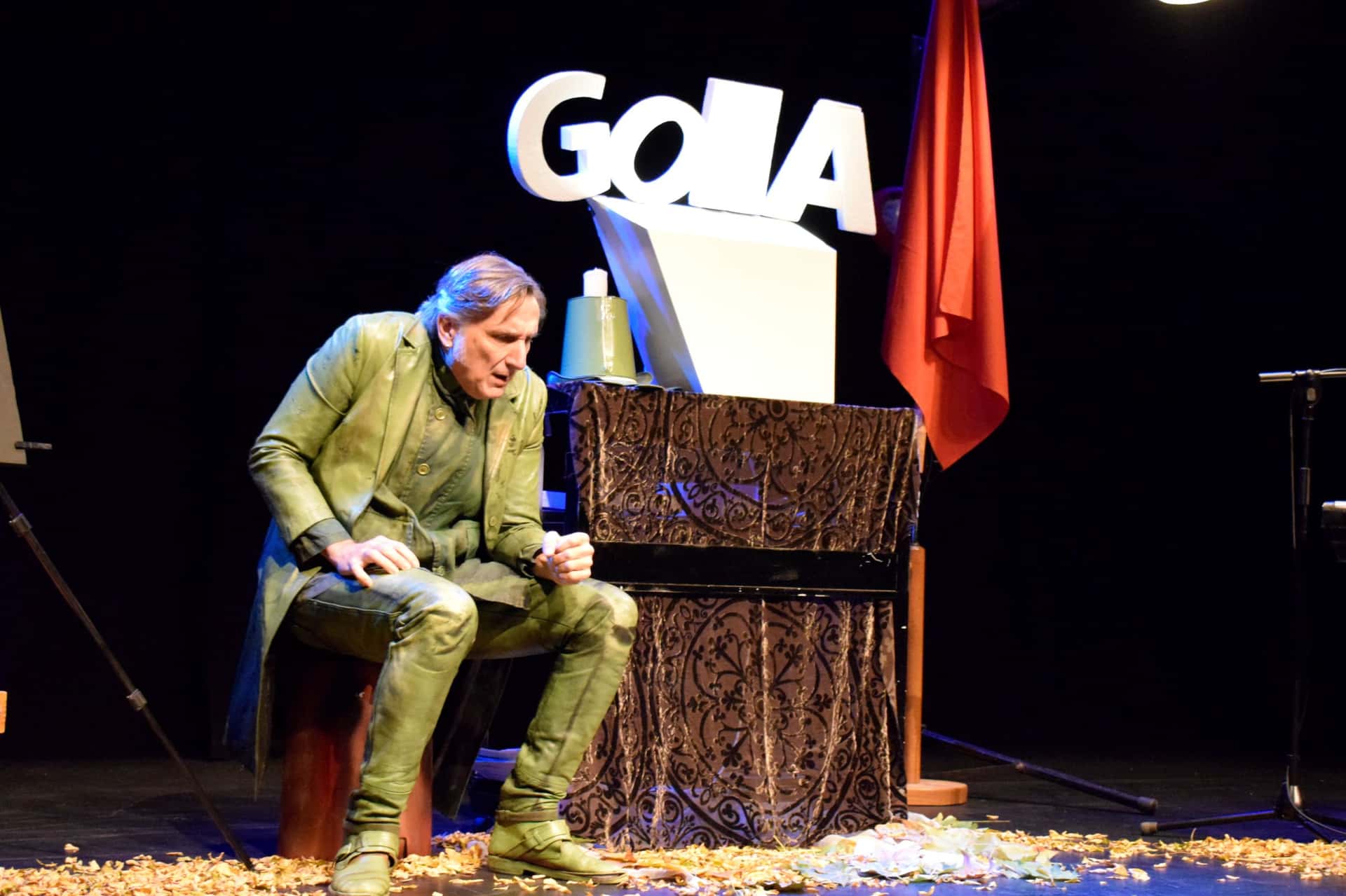 Teatro: Bienvenidos al Carreful
