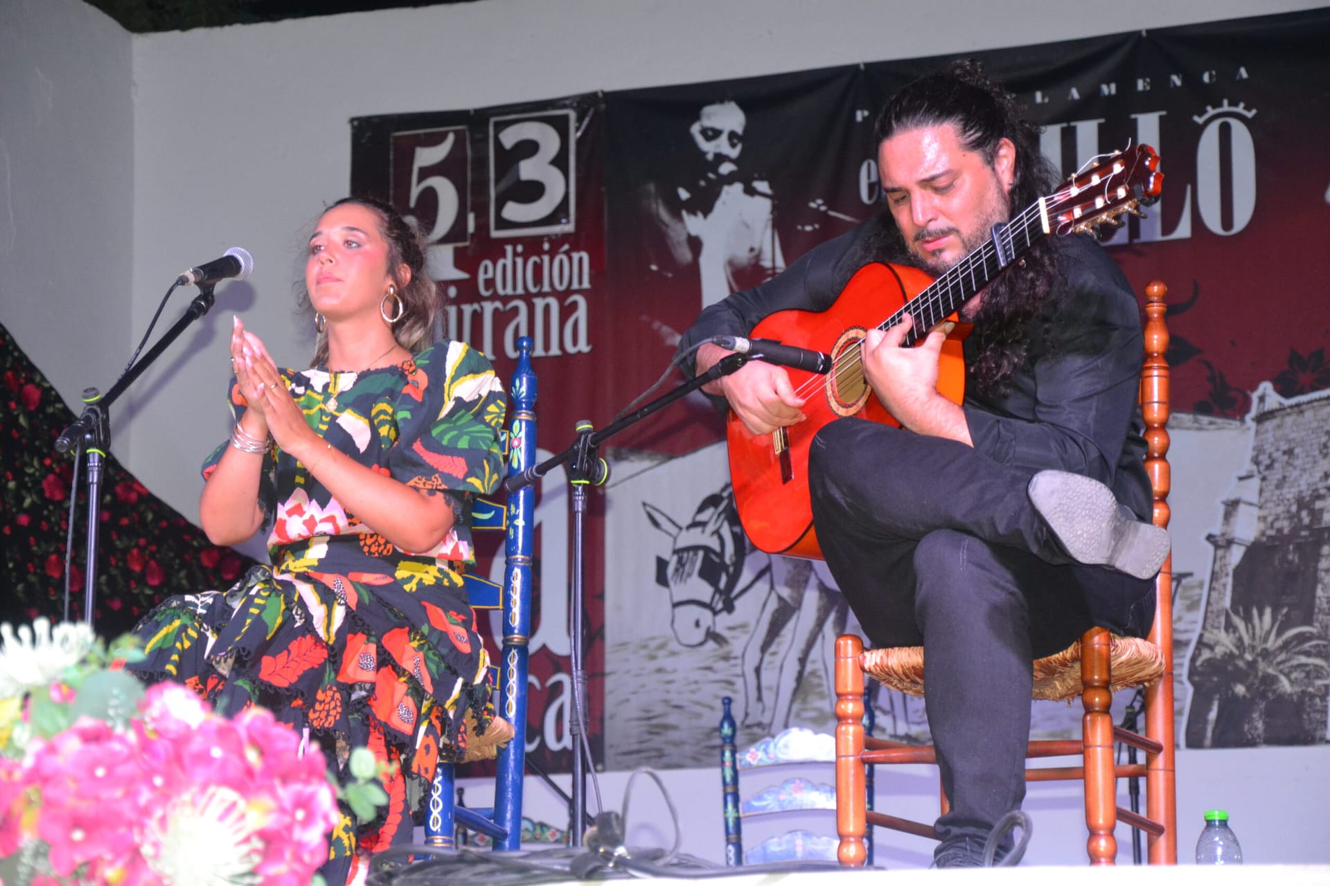 La Pipirrana Flamenca 2026 reúne el mejor cante en Mancha Real