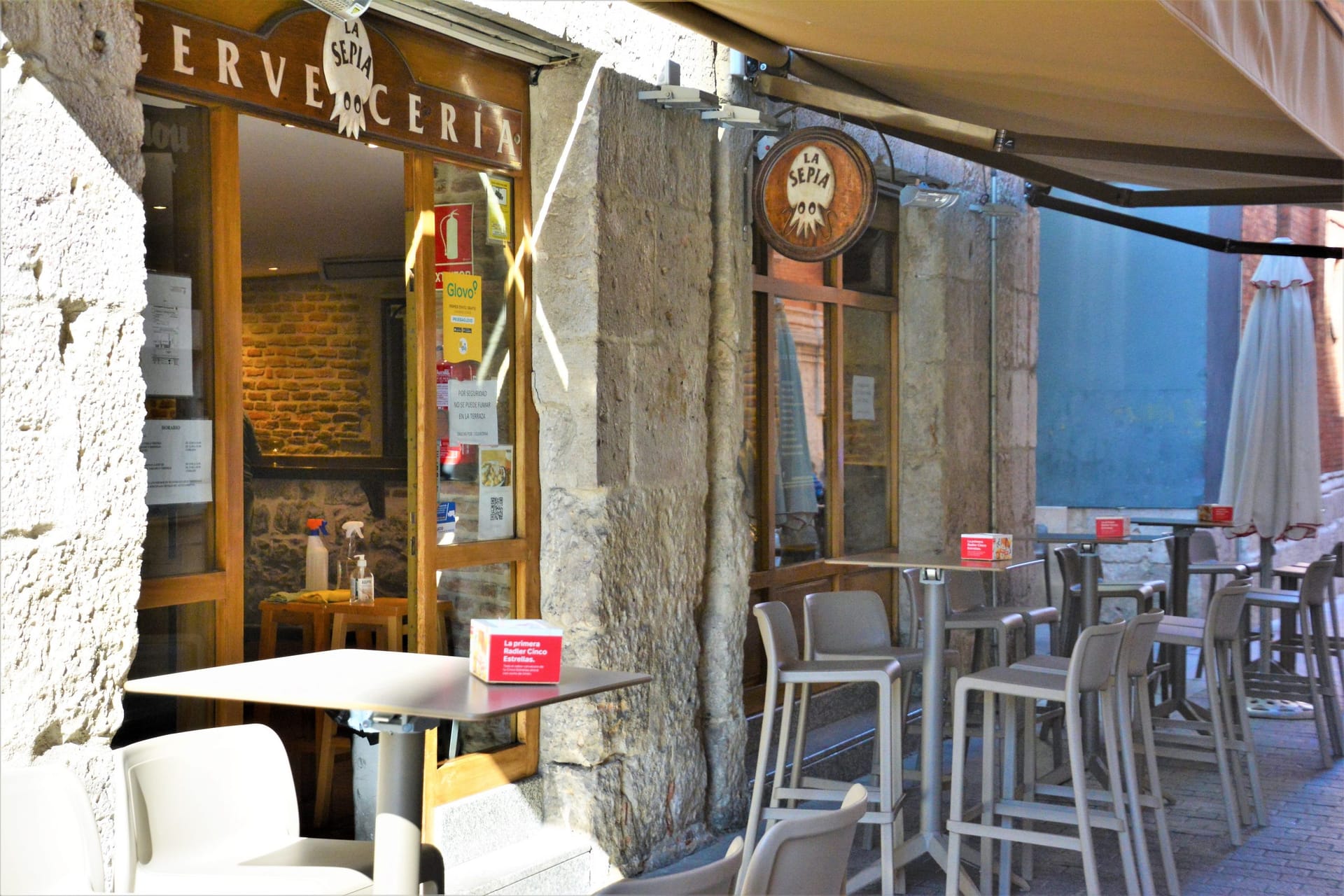 La Sepia: un clásico del tapeo vallisoletano desde 1974