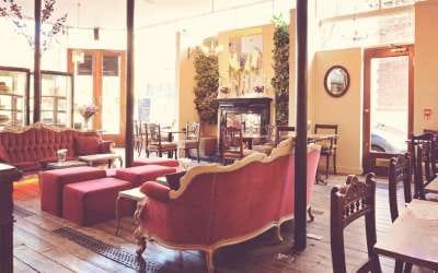 Casa De Castro: café y repostería artesanal en Southsea