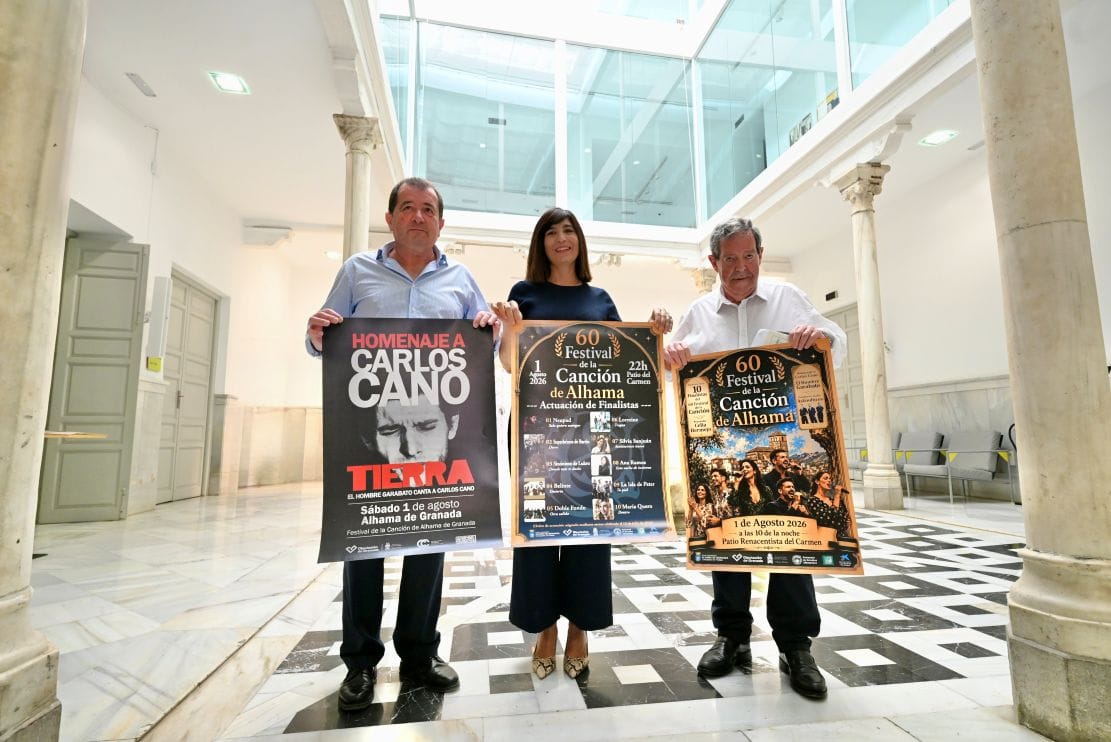 El Festival de la Canción de Alhama cumple 60 años