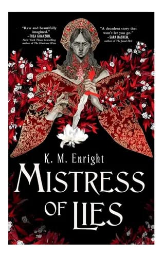 Y'all Means All Book Club: Mistress of Lies