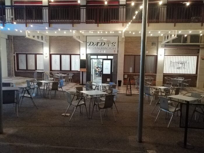 Centro Excursionista Eldense: cocina tradicional en Elda