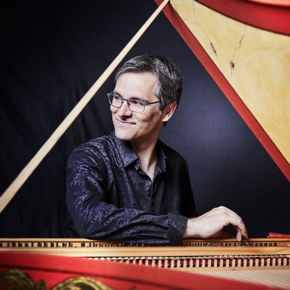 Conferencia de Dani Espasa - XIII Ciclo Primavera Barroca