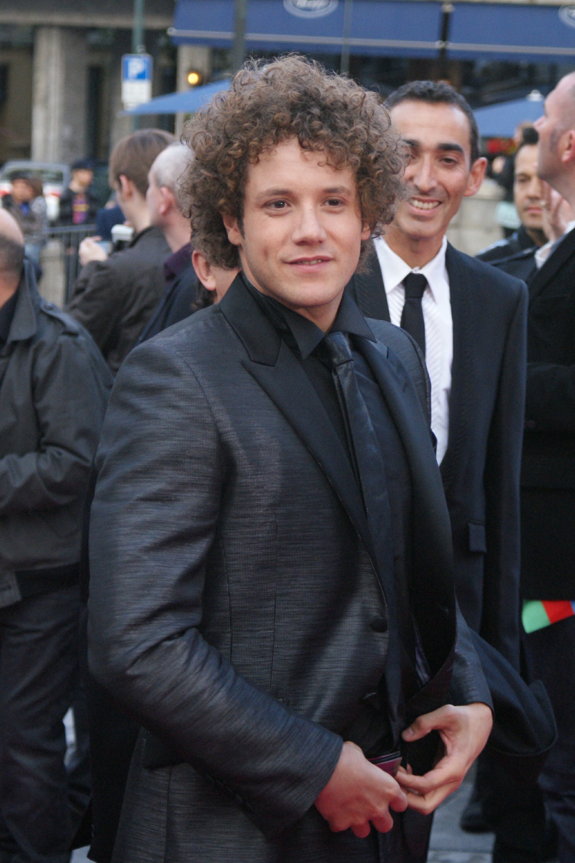 El fantasma de la ópera