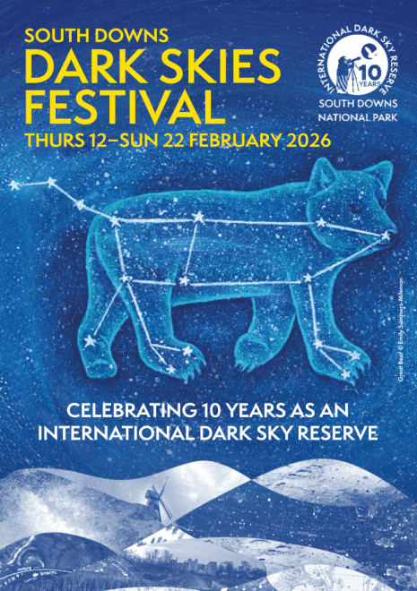 Guide to the South Downs Dark Skies Festival