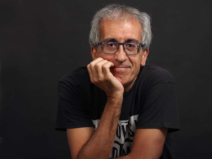 Presentación del libro 'Territorios' de David Roas