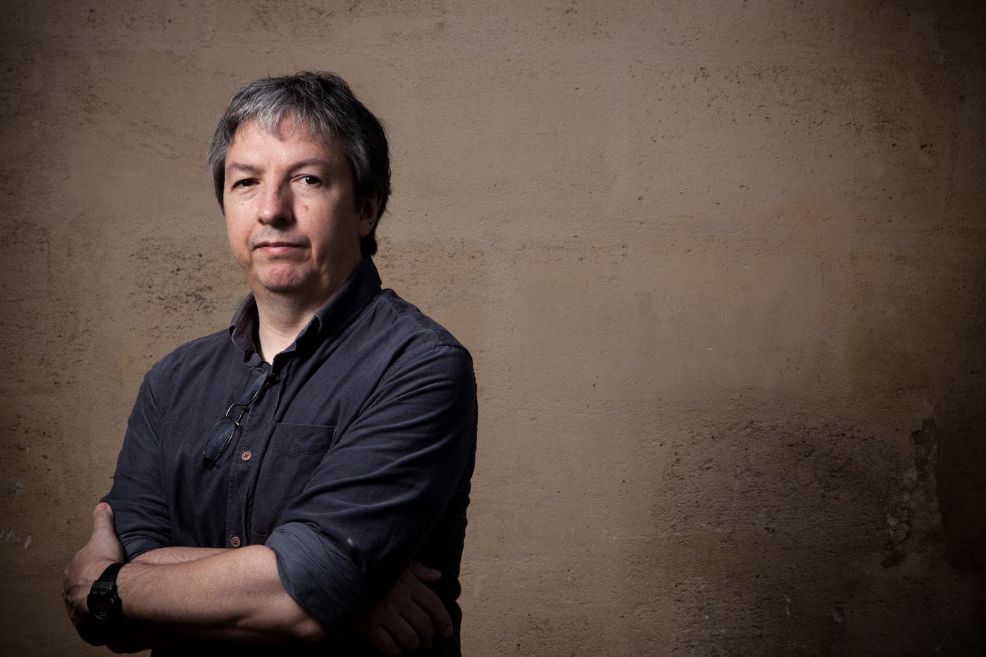 Encuentro con David Toscana en la FeLiX 2026