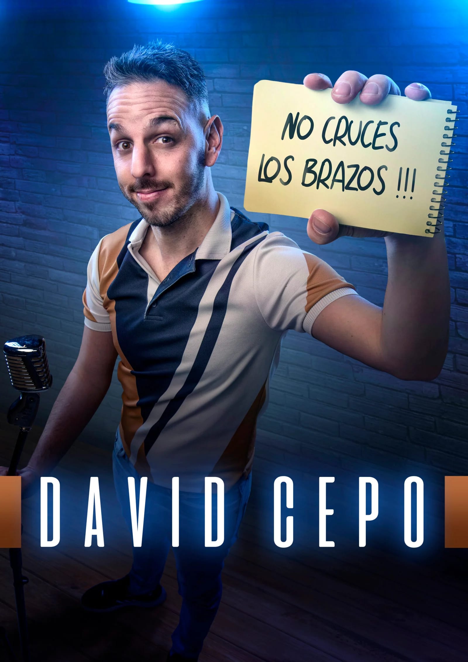 David Cepo en el SkyFest: el ciclo sigue en Benidorm