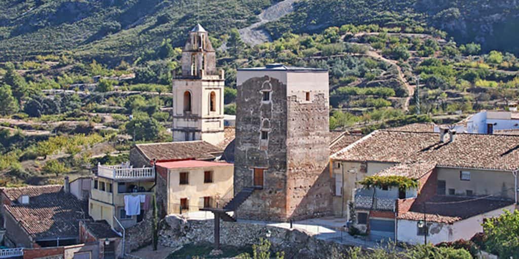 La Torre d'Almudaina abre gratis tres días en agosto