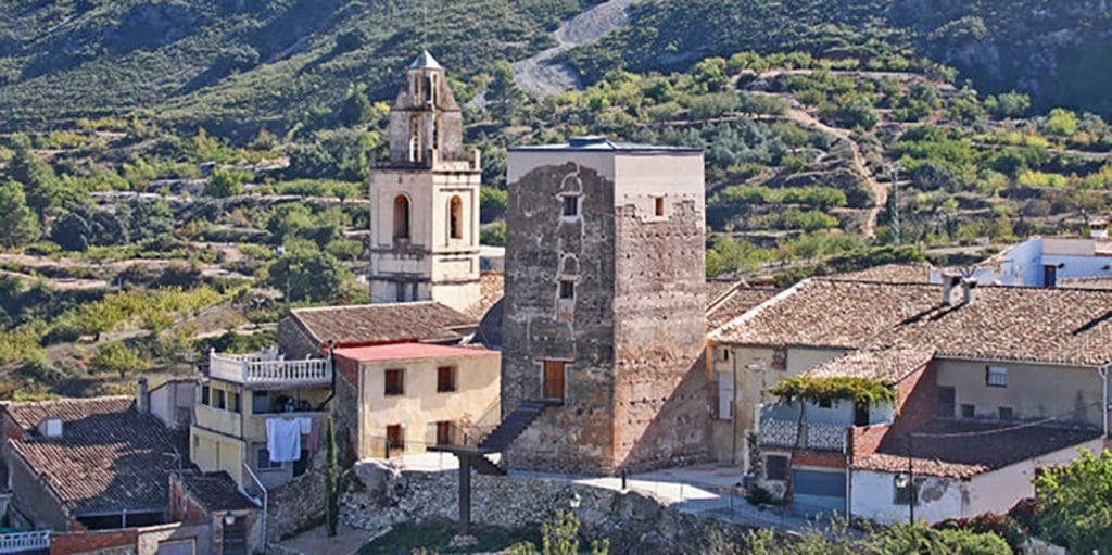 La Torre d'Almudaina abre gratis tres días en agosto