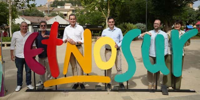 Etnosur 2026 llena de música y cultura Alcalá la Real