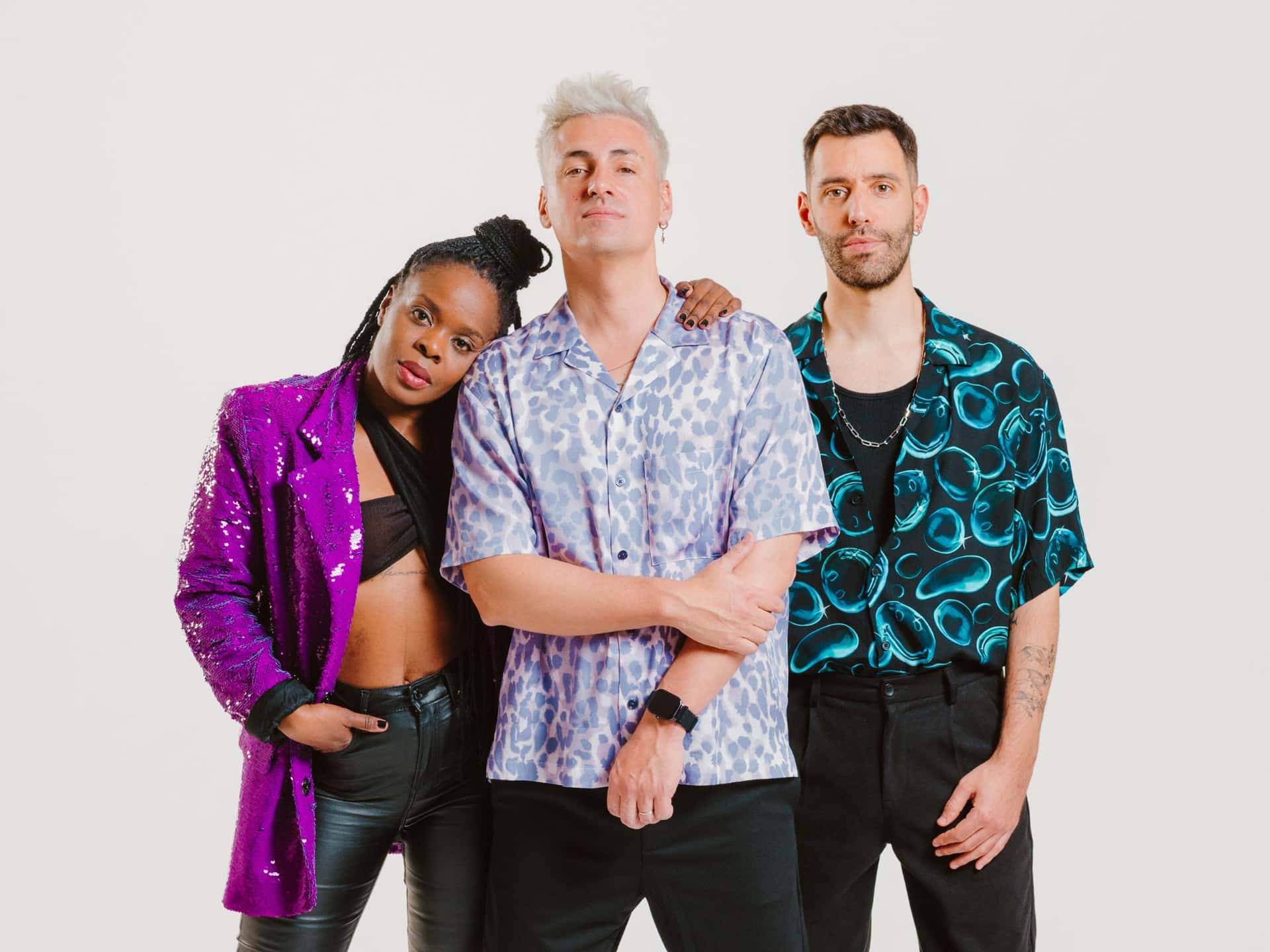Activitats al carrer Vallespir de Dalt - Nit de música afroamericana amb Powafunk