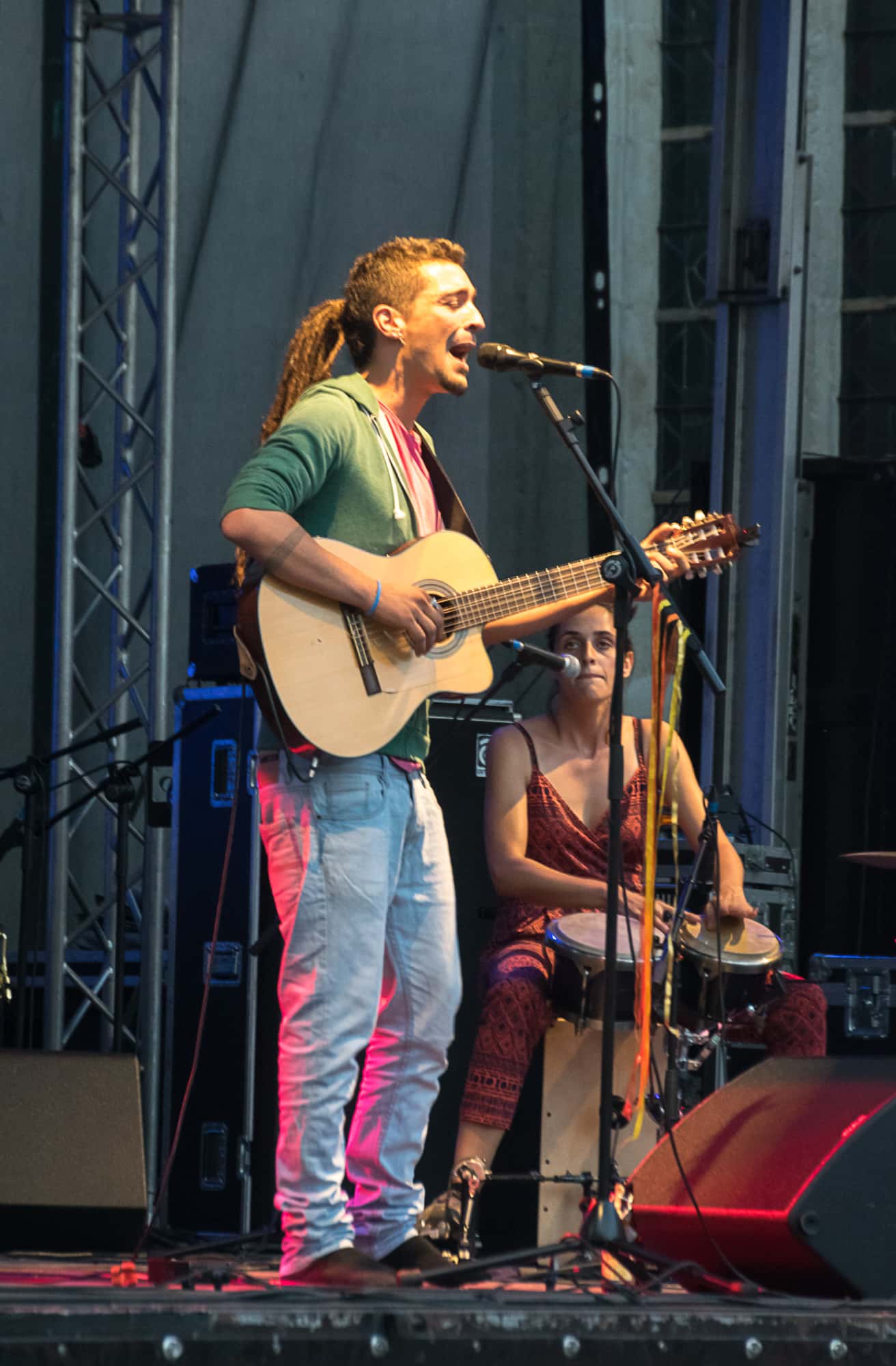 Muerdo en Sonar - Gira 'Volver a donde nacen las canciones'