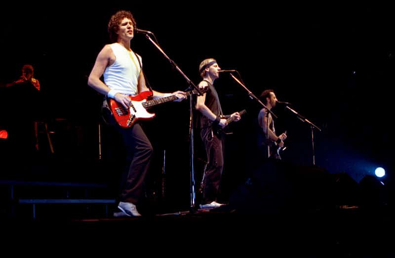 DS:UK Tribute To Dire Straits