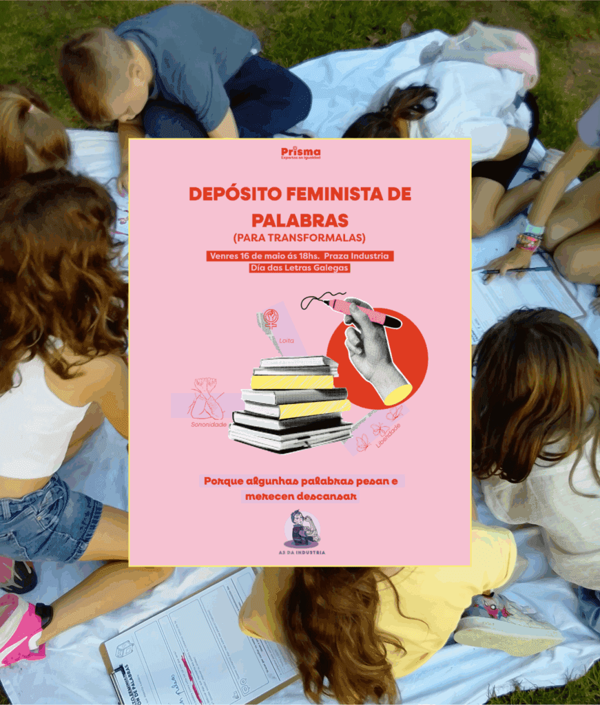 Manifestación 8M - Día Internacional de la Mujer en Vigo