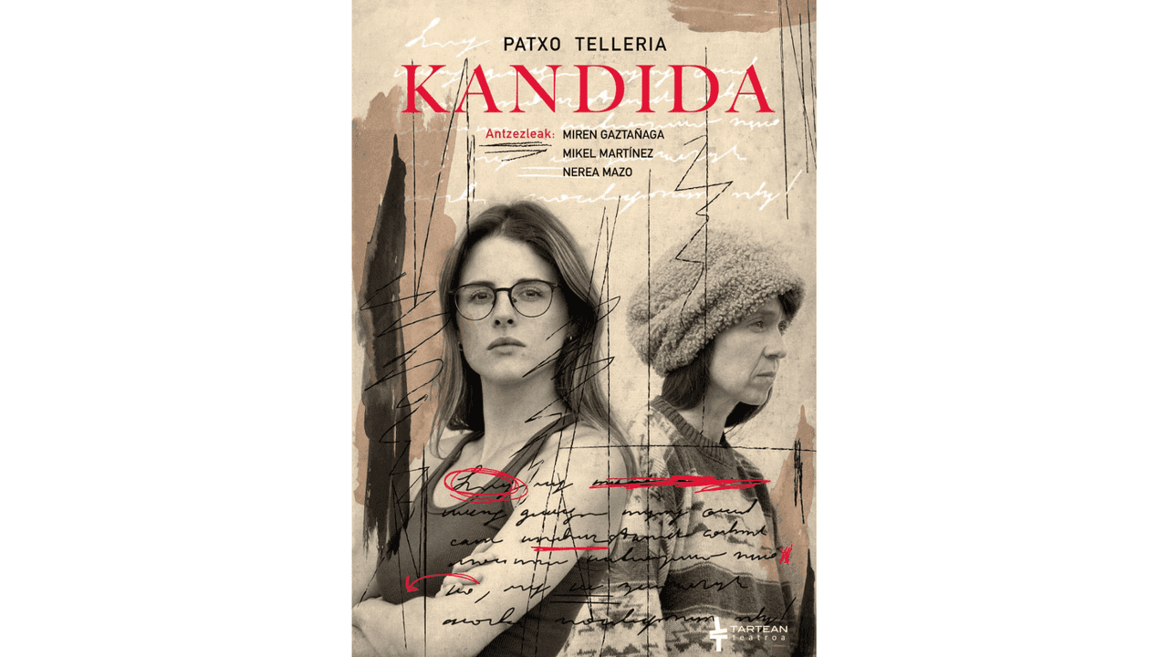 Kandida: La nueva tragicomedia de Tartean Teatroa en Bilbao