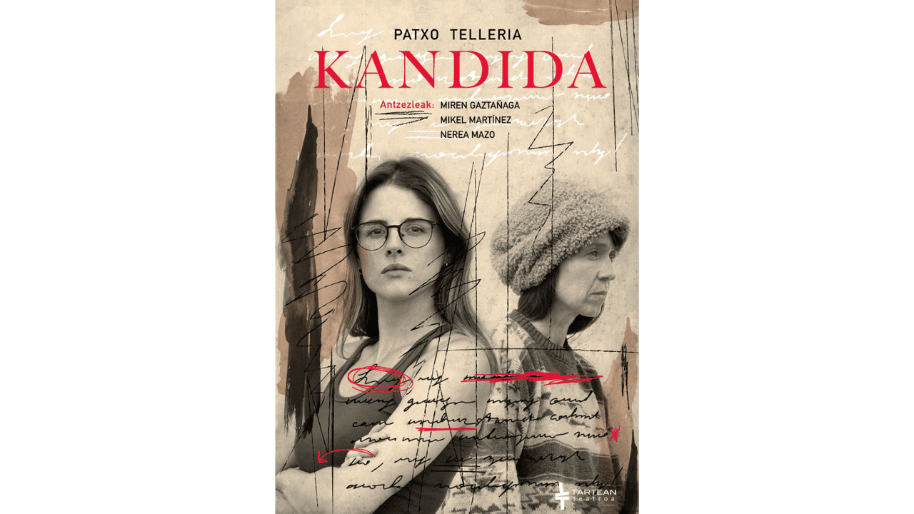 Kandida: La nueva tragicomedia de Tartean Teatroa en Bilbao