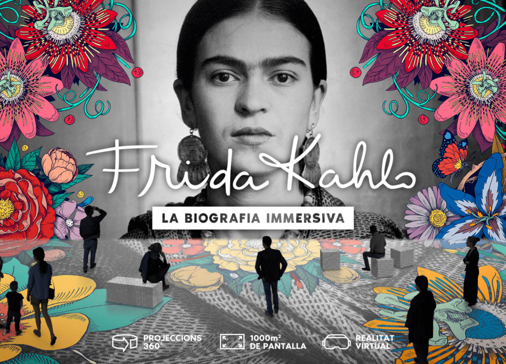 Frida Kahlo by Woman Experiences