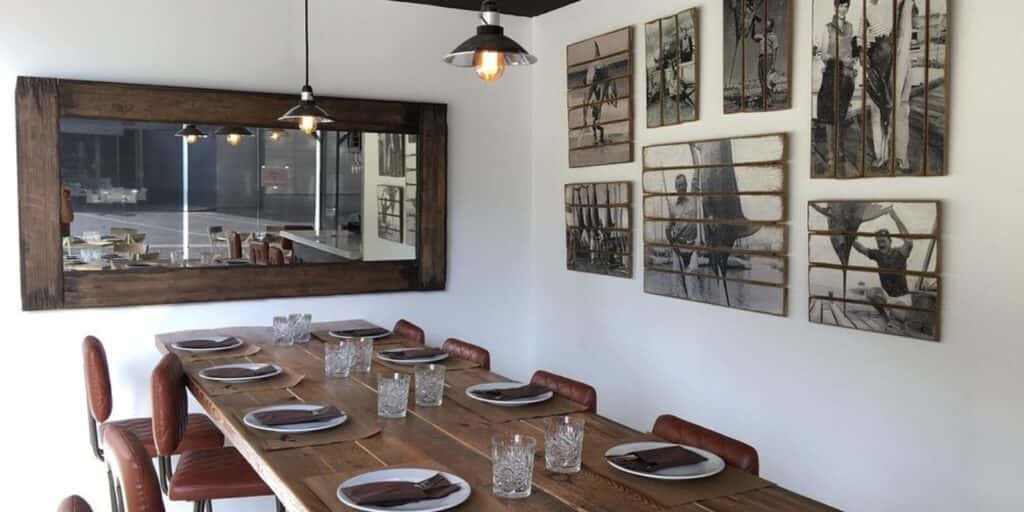 Altamar en Elche: arroces, marisco y postres