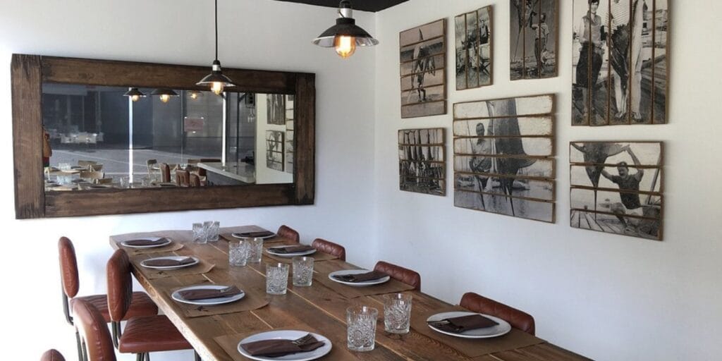 Altamar en Elche: arroces, marisco y postres