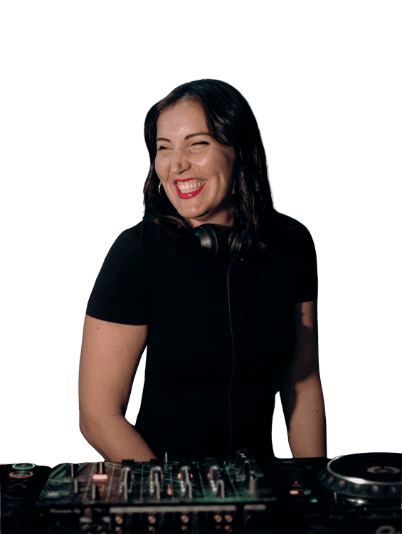 DJ Gontz en Karrika Pub