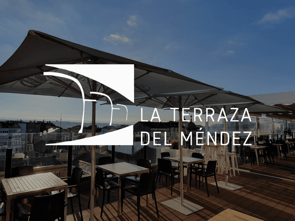La Terraza del Méndez: cocina gallega con vistas de Lugo