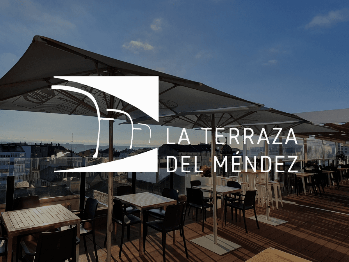 La Terraza del Méndez: cocina gallega con vistas de Lugo