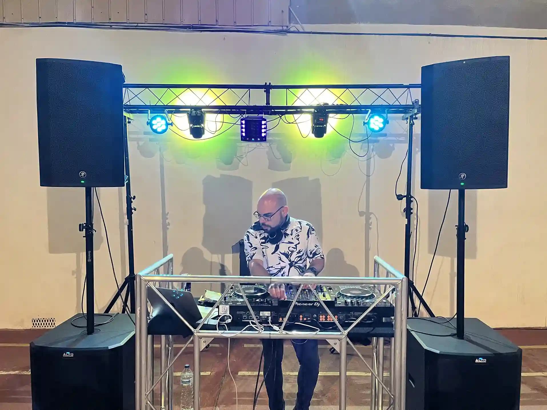 Bodas y Eventos (Sesión DJ)