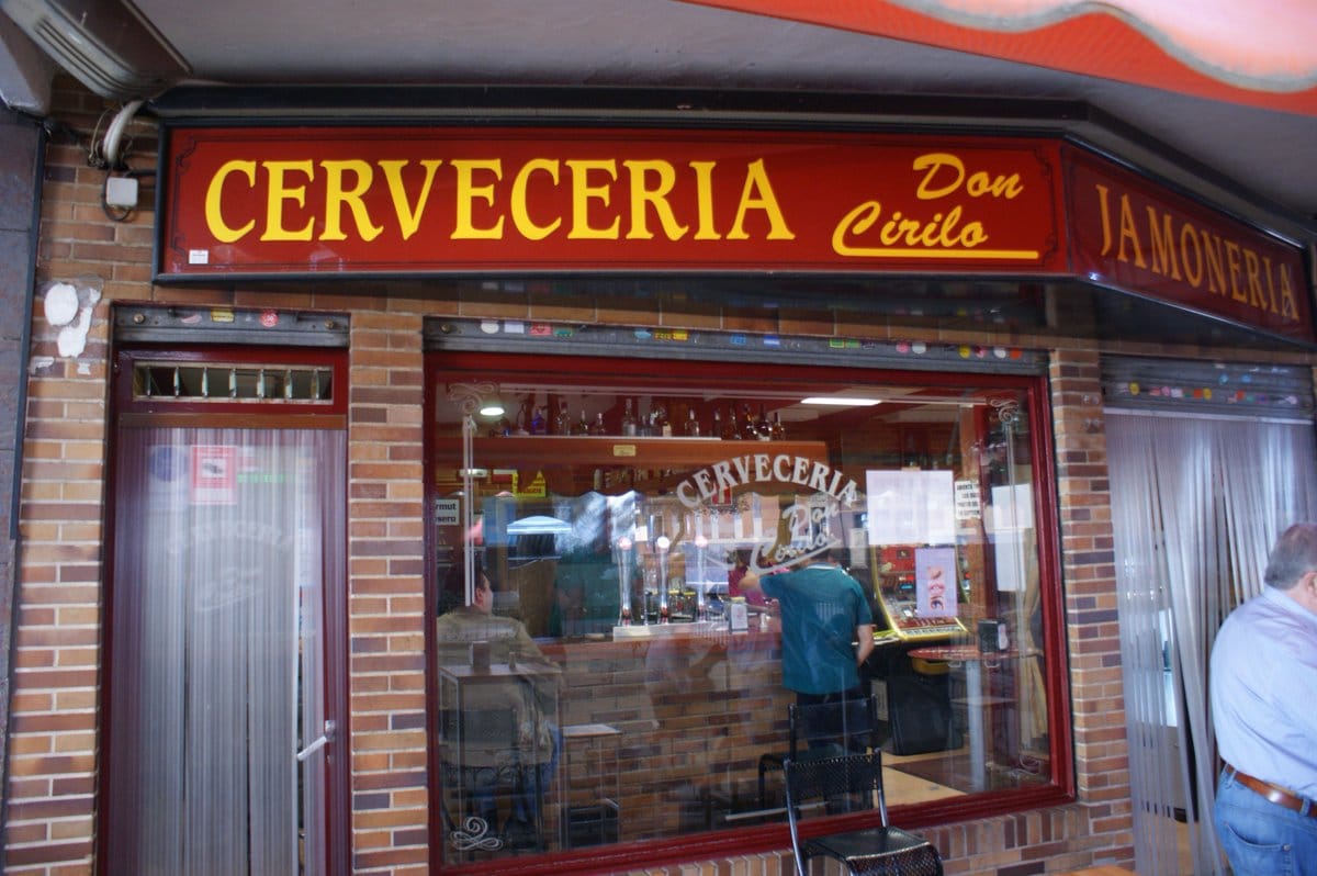 Don Cirilo: cocina casera y tradicional en Parla