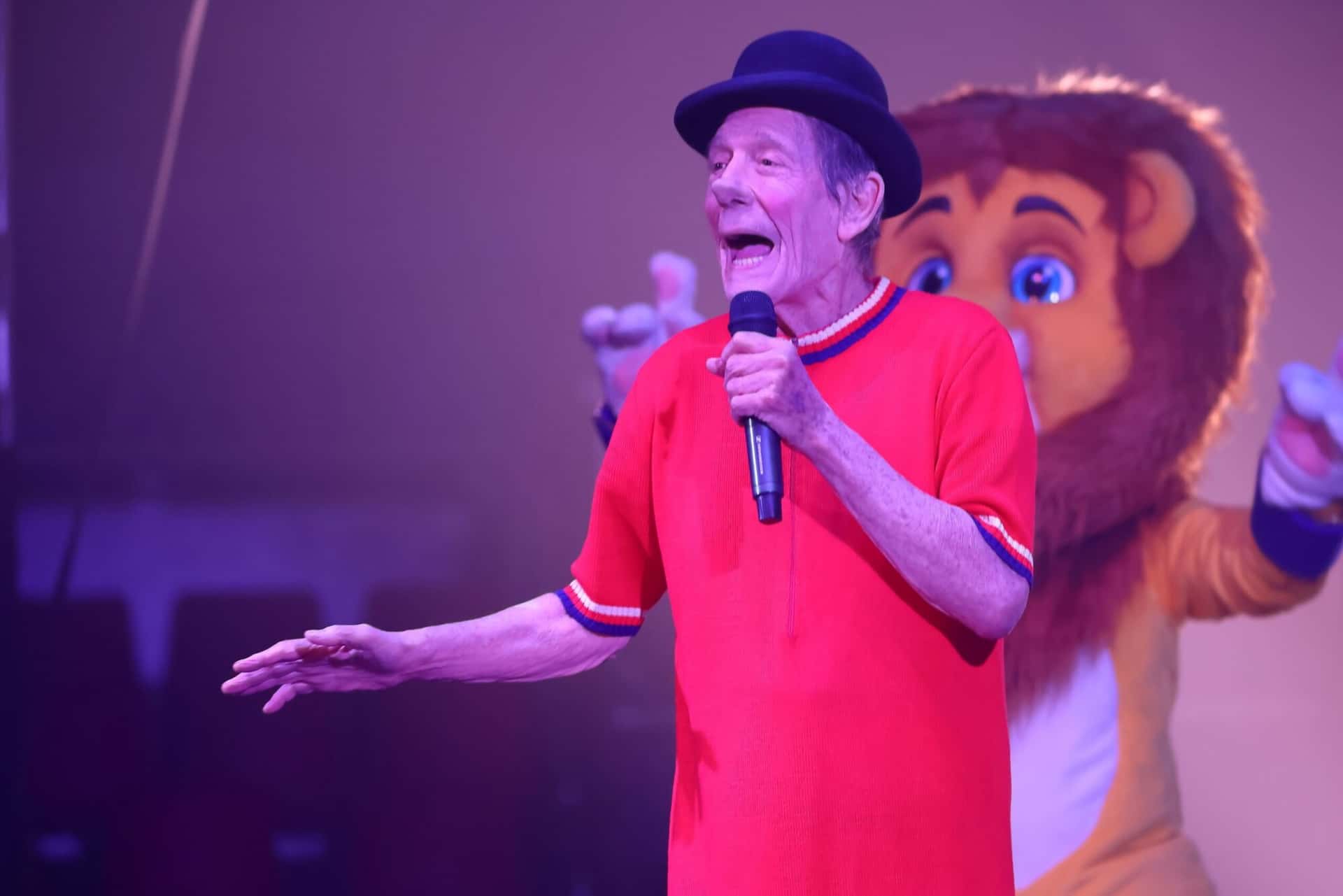 Fofito y El Circo del Miedo en Gandia este agosto
