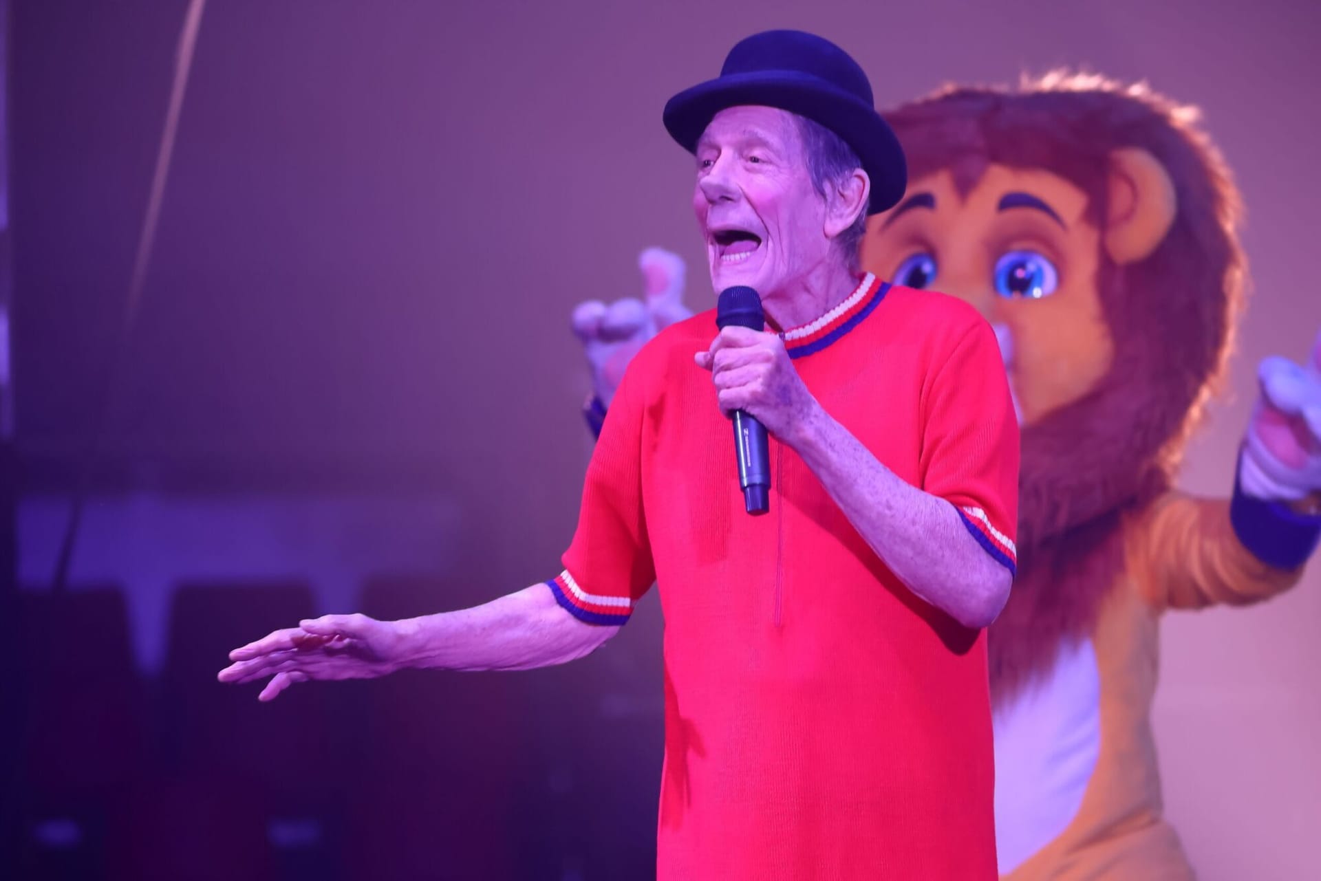 Fofito y El Circo del Miedo en Gandia este agosto