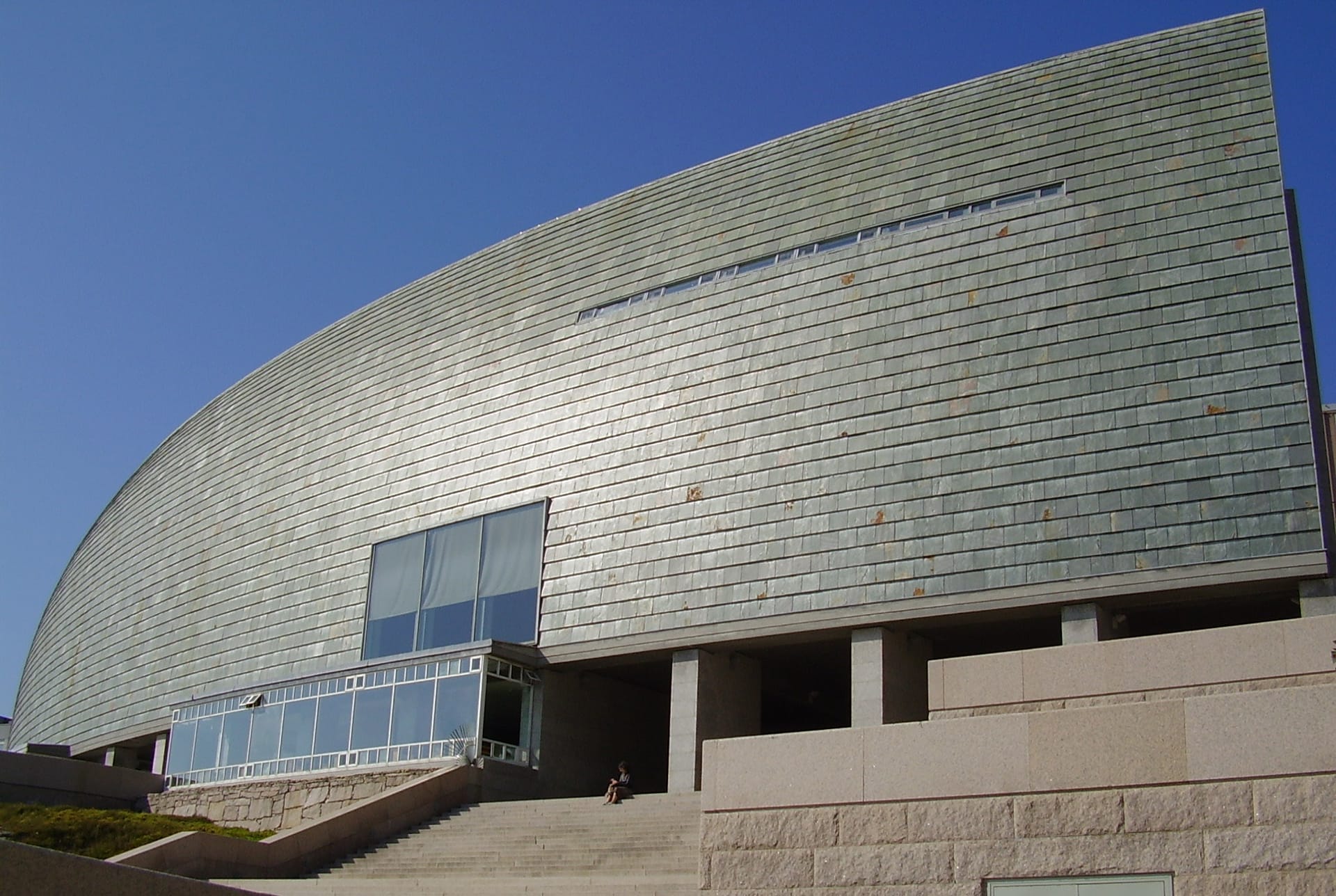 La Domus llena A Coruña de robots el 3 de octubre