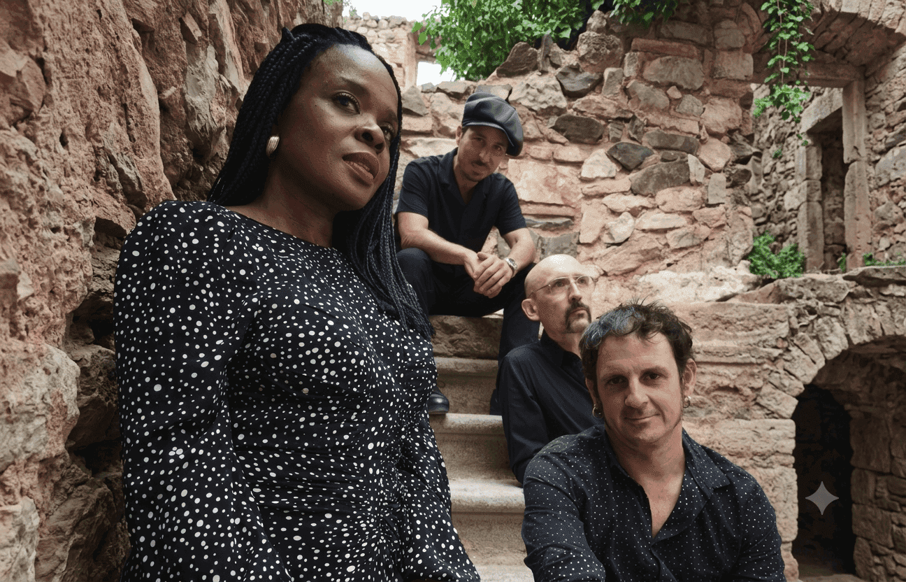 Sant Blues: Dona Negra Canta