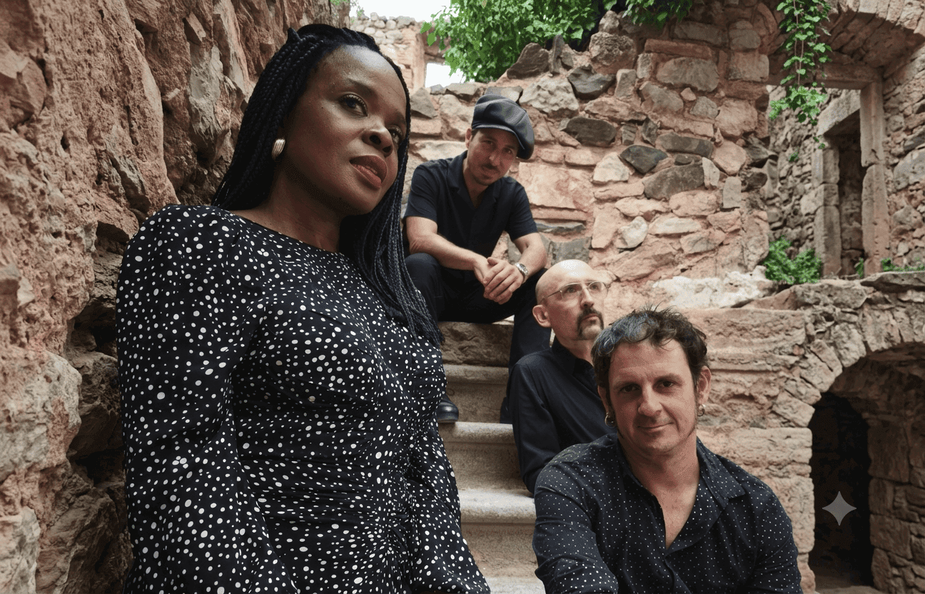 Sant Blues: Dona Negra Canta