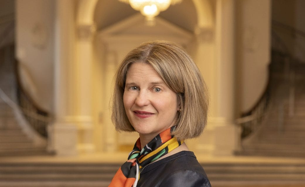 Conferencia de Caroline Campbell