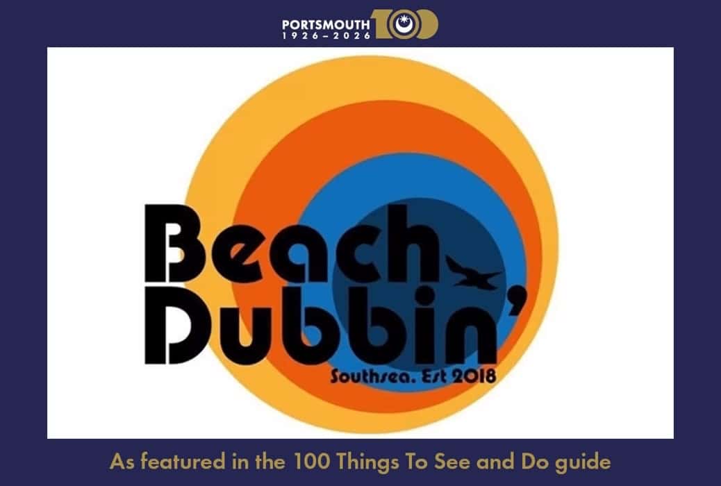 Beach Dubbin' 2026: a free car show on Southsea Common