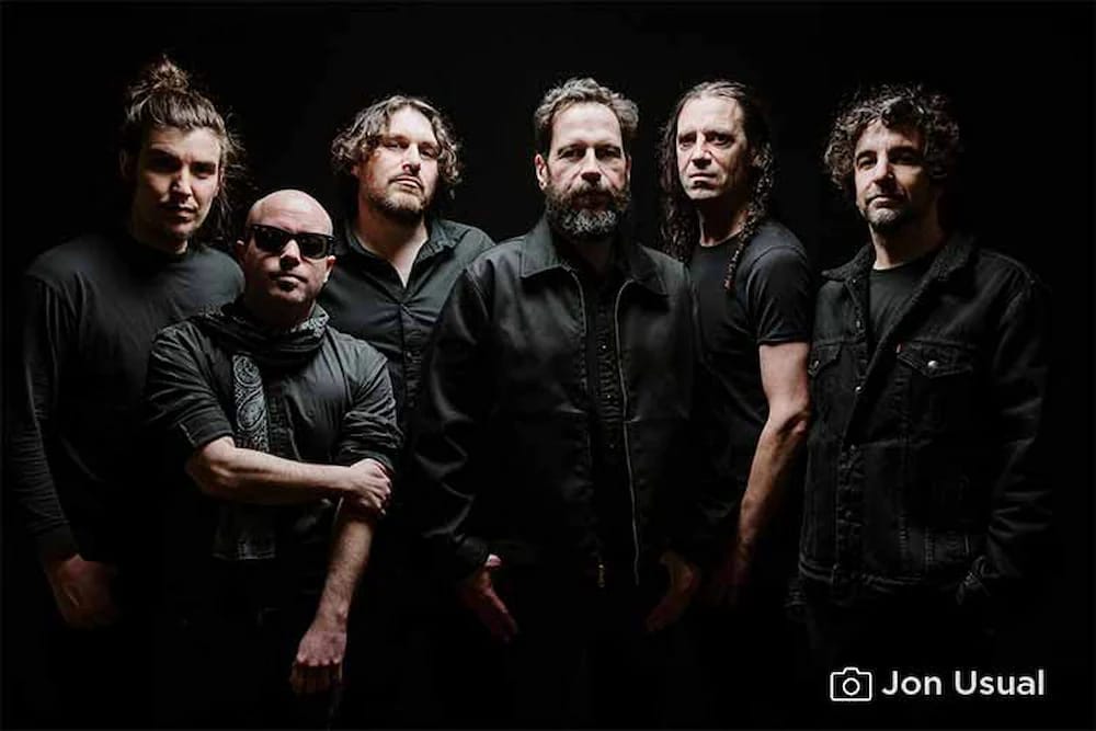 The Soulbreaker Company - Presentación álbum Sins