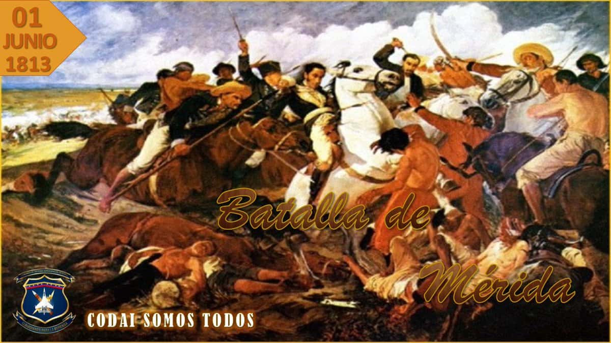 La Madre de Todas las Batallas: recreación histórica