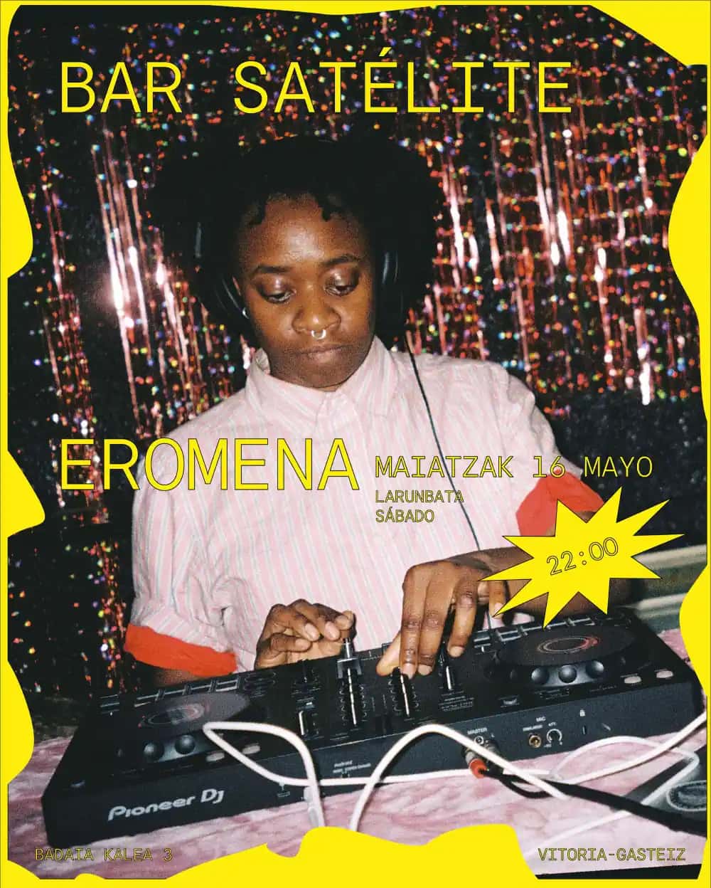 Eromena DJ