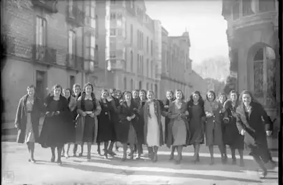 Visita guiada 'Las invisibles'