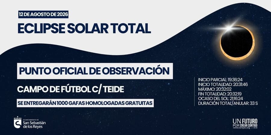 Eclipse total de Sol: dónde verlo y cómo fotografiarlo