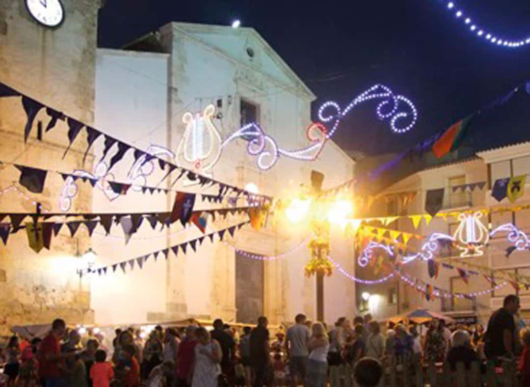 Feria de la Malena en Banyeres de Mariola