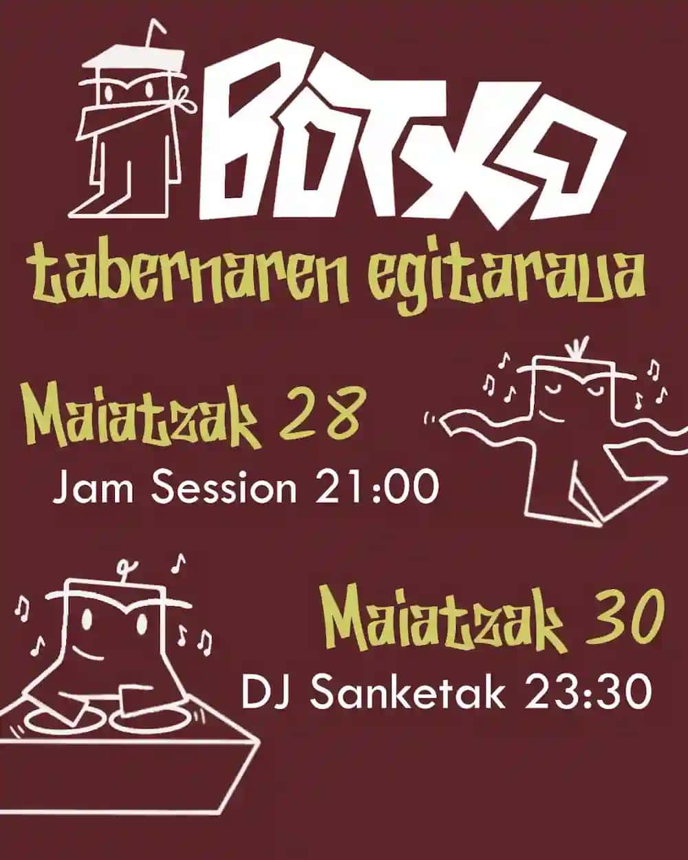 Botxo Jam Session