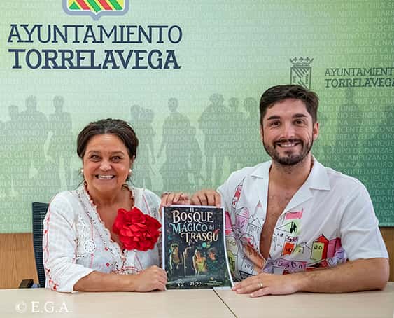 El bosque mágico del Trasgu